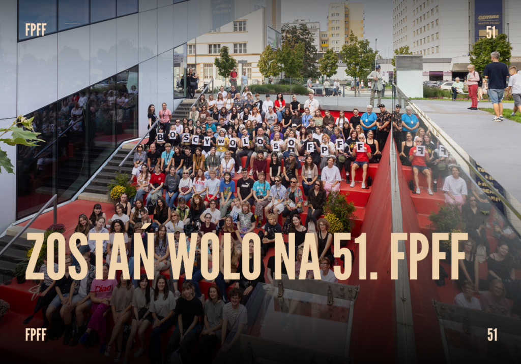 Zostań wolo na 51. FPFF